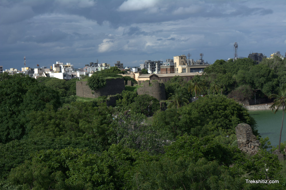 Solapur Fort